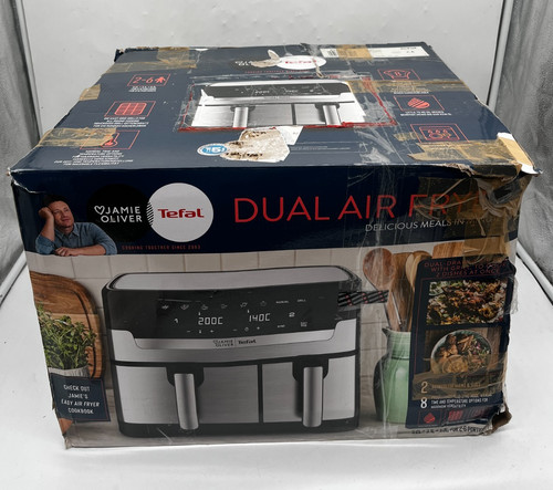 Tefal ey90jd dual - , fry