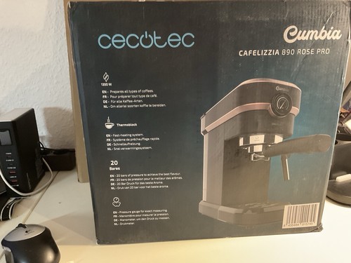 Cecotec cumbia cafelizzia - cecotec,