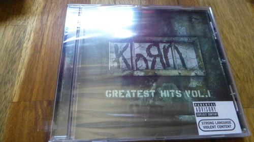 Korn greatest hits volume - korn,