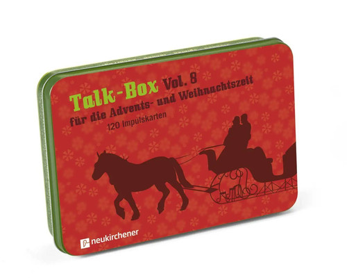 Talk box vol - 8, für
