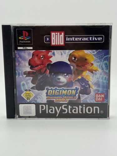 Digimon world 2003 sony - 2003,