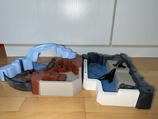 2 Becken Aquarium Playmobil