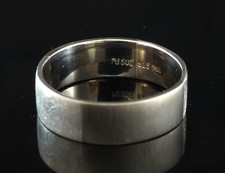 Ring 925 Sterling Silber und