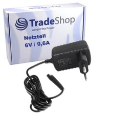 Netzteil Ladegerät 6V 600mA