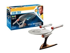 Enterprise ncc 1701 - u.s.s., ncc-1701