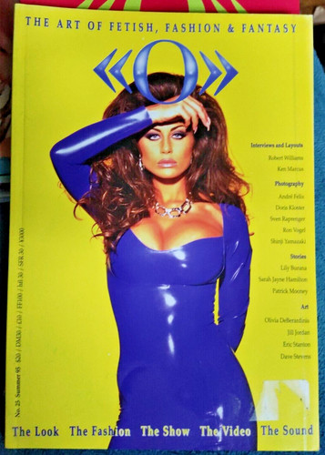Magazine issue 25 - ,
