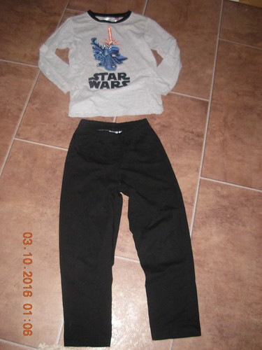 Star wars pyjama - >,
