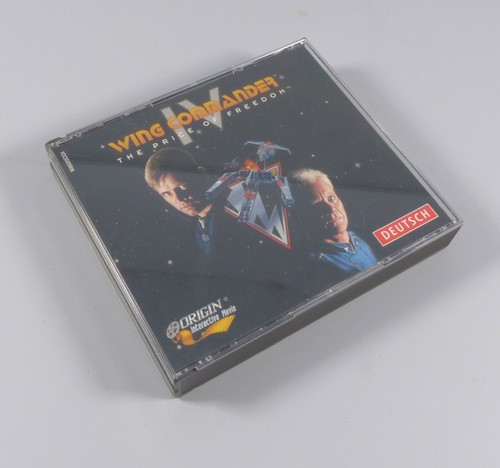 Wing commander the - price, of