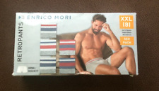 Herren Enrico Mori Retropants Gr. XXL ( 8 )