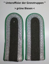 " SST - Unteroffizier "    Grenztruppen  