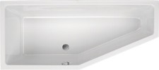 Raumsparbadewanne 160 x 90