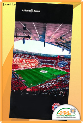 Bayern münchen strandtuch - münchen,
