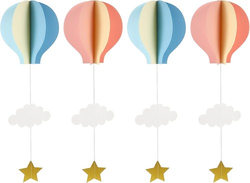 Papier girlande - papier,