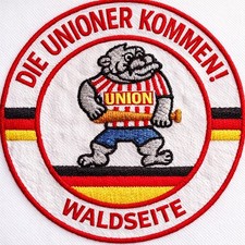 Aufnäher patch union berlin - patch,