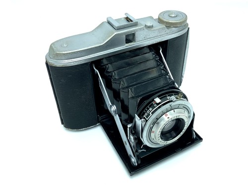 Ansco speedex klappkamera - 4.5,