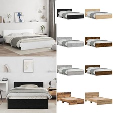 Bettgestell mit Kopfteil