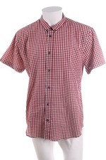 SMOG Kurzarm-Hemd mit