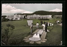 Bad Dürrheim, Ansichtskarte