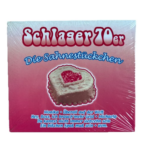 Schlager 70er die - 70er,