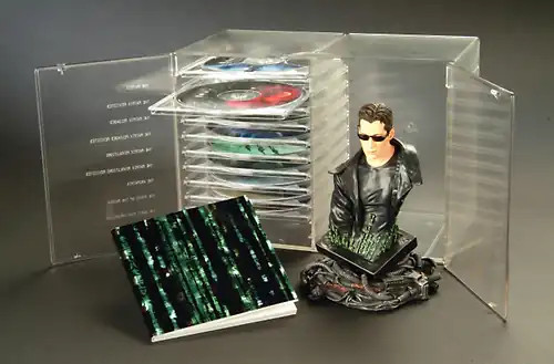 The ultimate matrix collection - matrix,