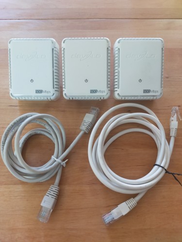 Devolo dlan 500 - 500, duo