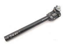 by.Schulz G.2 ST gefederte Sattelstütze 31.6 x 400 mm 80-105 kg byschulz - NEU