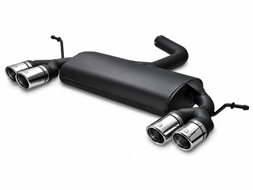 Duplex sportauspuff für - duplex, vw
