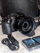 PANASONIC LUMIX DMC-FZ300