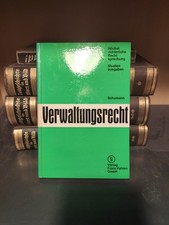 Höchstrichterliche Rechtsprechung -Verwaltungsrecht - Schumann 1966