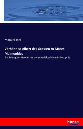 Verhältniss albert des - verhältniss,