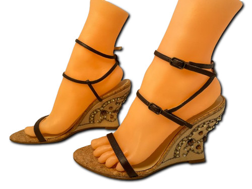 Apart sandaletten leder - apart,