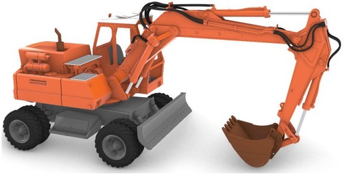 Artitec atlas 1302 bagger - 1302,