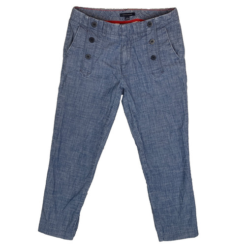 Tommy hilfiger button blue - button,