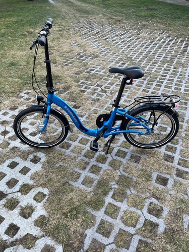 Klapp fahrrad faltrad pegasus - faltrad,