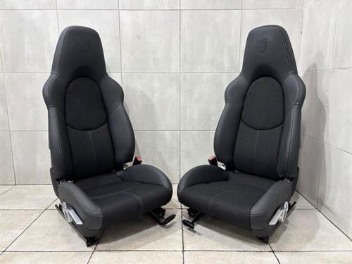 Porsche 911 997 - 911, seats