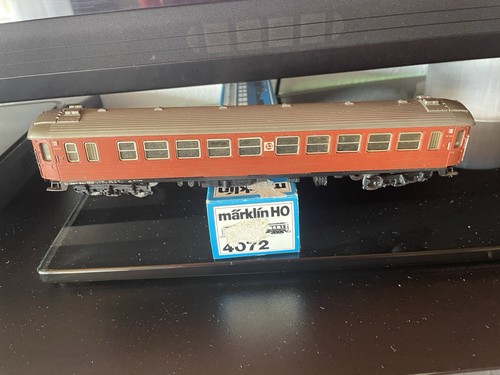 Märklin 4072 - ho, ,4072