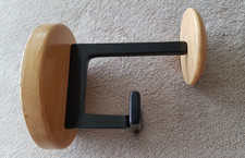 Schönbuch Garderoben - Kleider - Haken Wand-Garderobe, 70er Jahre - Klassiker