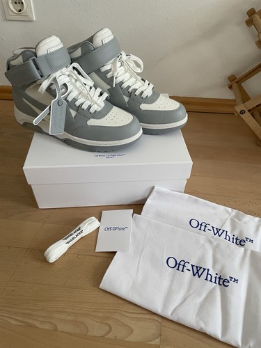 Off white sneaker out - 41, of