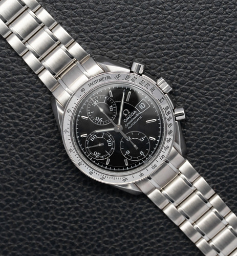 Omega speedmaster date - omega,