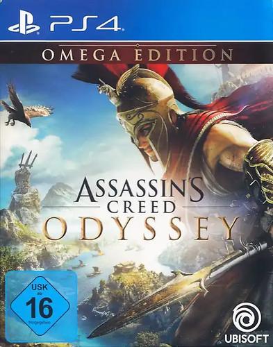 Assassin creed odyssey - creed,