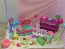 My little Pony G3 Ponyville Zubehör Set 1 - über 600 weitere Ponys