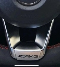 Mercedes Benz AMG Lenkrad