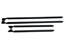 Gummischiene Schachtleiste