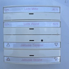 GIRA KNX EIB Taster Tastsensor