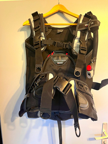 Mares taucher jacket bcd - mares, taucher-jacket