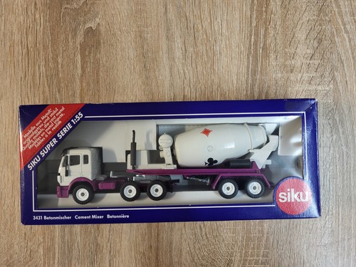 Betonmischer siku 55 - betonmischer, 1:55