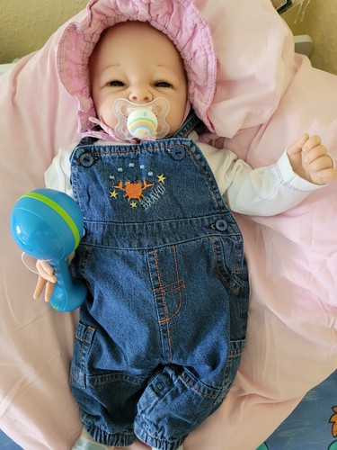 Rebornpuppe