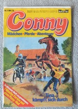 Comic Heft Gb. Bastei 1980-89