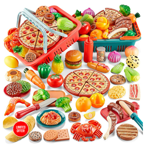 Kinderküche spielset teile - spielset, 80
