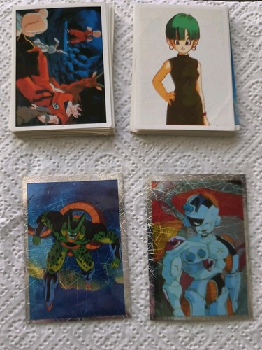 Panini dragonball serie 1 - z,